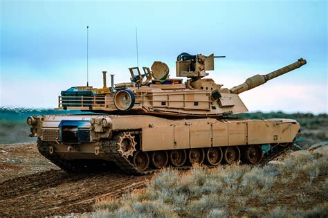 Goat Tank The Us Armys New M 1a2c Abrams Is Ready For Battle