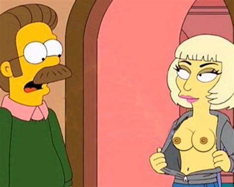 Rule 34 Bob Cut Breasts Clothes Color Female Human Indoors Lady Gaga