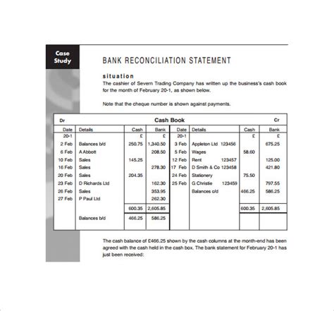 Fake Bank Statement Template Excel Maplepsawe