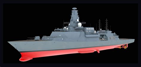 First Type 26 Frigate Operational 2027 1 Navy Lookout
