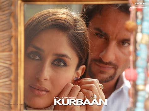 Bollywood Album Kareena Kapoor In Kurbaan Photos 2009