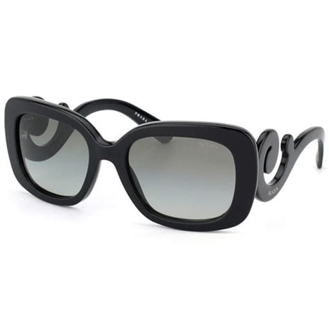 shop prada women s pr 27os 1ab3m1 minimal baroque sunglasses free shipping today overstock