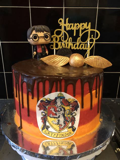 Collection by barbara laidig • last updated 6 weeks ago. Harry Potter theme cake that I've found an idea on here ...