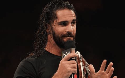 Seth Rollins Already Makes Twitter Return