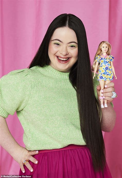 Barbie With Downs Syndrome Mattel Makes History With New Doll Daily