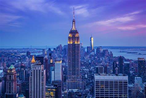 Empire State Building Launches Pop Up Snack Program Commercial Observer