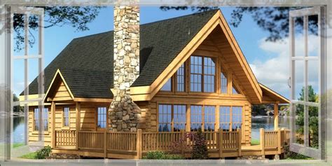 Log Cabins Modern Living And Our Need For Windows Florida Window Experts