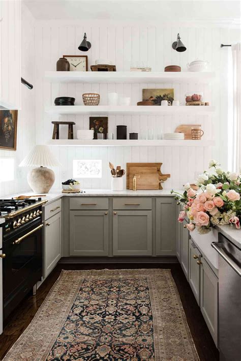 Open Shelf Kitchen Cabinet Ideas Wow Blog