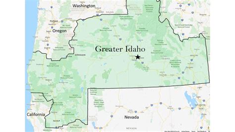 Why Rural Conservatives In Oregon Want To Join Idaho