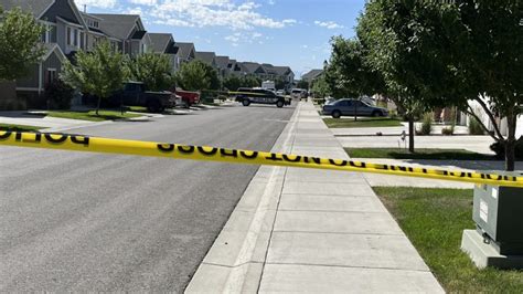 Update Suspect In Custody After Herriman Swat Incident