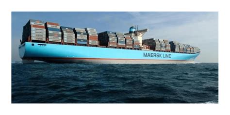 Fin De Lalliance 2m Entre Maersk Et Msc Hortimedia