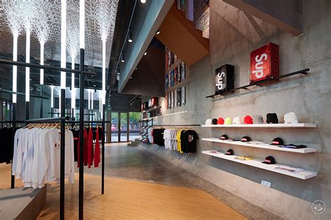 The Biggest Fake Supreme Store In The World Is Now Open In Shanghai Smartshanghai