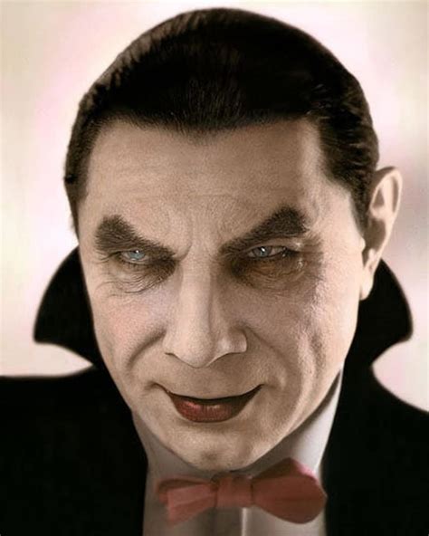 Colorized Photo Bela Lugosi 1931 Dracula Hollywood Movie Star Etsy