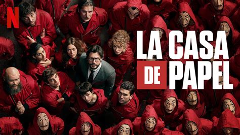 La Casa De Papel 5 Des Mystères à Dévoiler Lors De Cette Ultime Saison