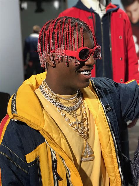 Lil Yachty Hairstyle 2020 Skushi