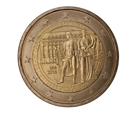 Monete Da Collezione Euro 2 Euro Commemorativi 2016 2016 200