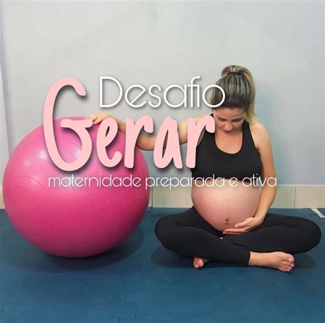Desafio Gerar Maternidade Preparada E Ativa Fernanda Cristina Hotmart