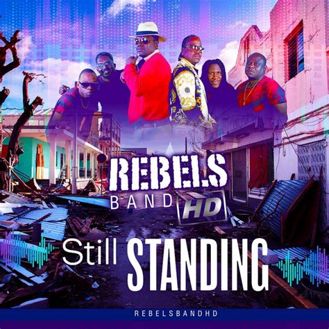 Rebels Band Hd On Spotify