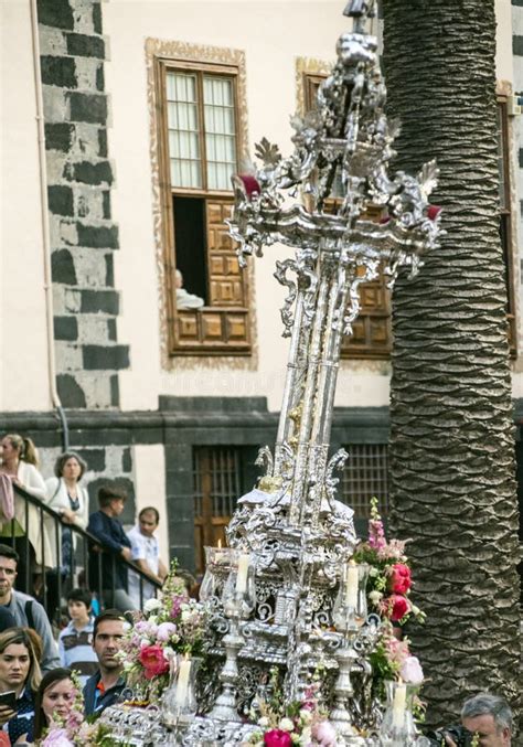 Procession Of The Corpus Christi Editorial Stock Image Image Of