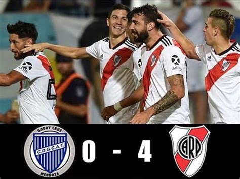 Thanks to the analysis of the statistics of the teams, we have identified both the strengths and weaknesses of the teams, and based on these data, we expect a rather bright, eventful, full of struggle match. Resumen Godoy Cruz vs River Plate/Superliga Argentina 2018 ...