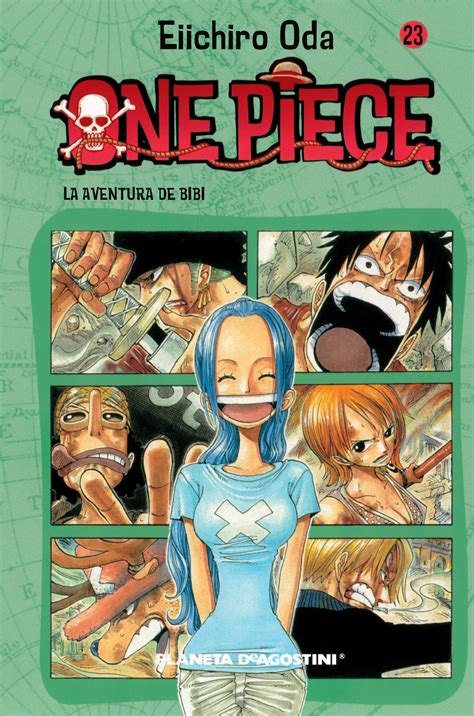 One Piece nº 23 Universo Funko Planeta de cómics mangas juegos de