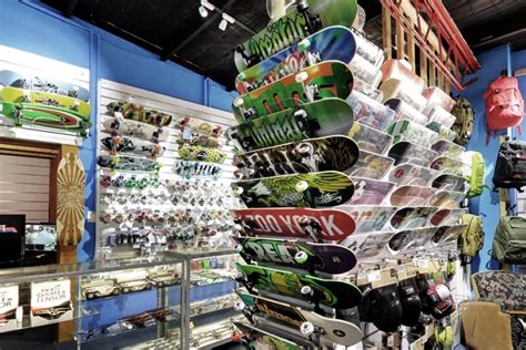 9 Best Skateboard Shops In Sydney To Buy Your Next Deck Man Of Many