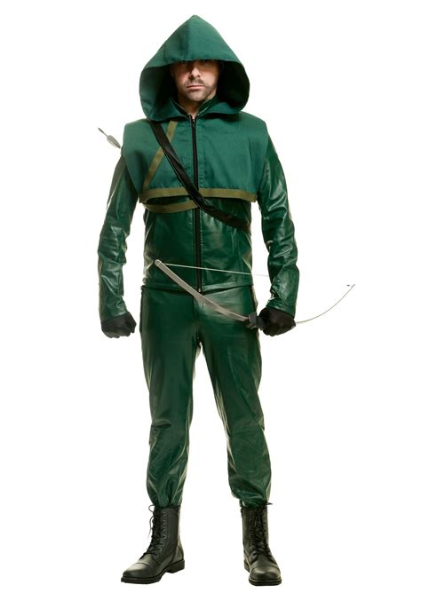 Green Arrow Season Oliver Queen Cosplay Costume Ubicaciondepersonas Cdmx Gob Mx