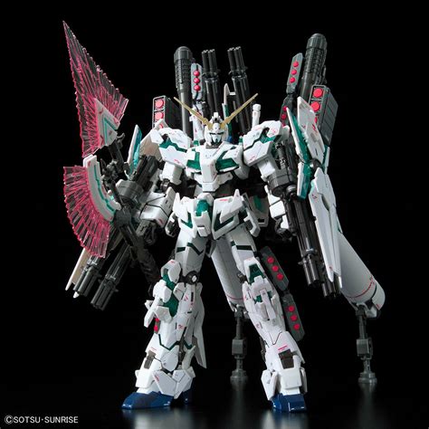 Rg 1144 Full Armor Unicorn Gundam Release Info Box Art And Official