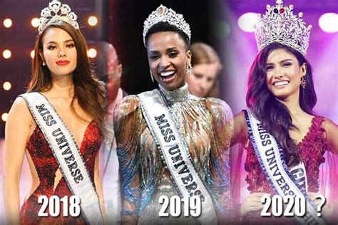 Miss Universe 2020 Sandwich Win Philippines Rabiya Mateo Catriona Gray Miss Universe
