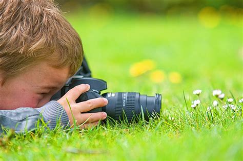 Imparare A Fotografare Un Gioco Da Bambini