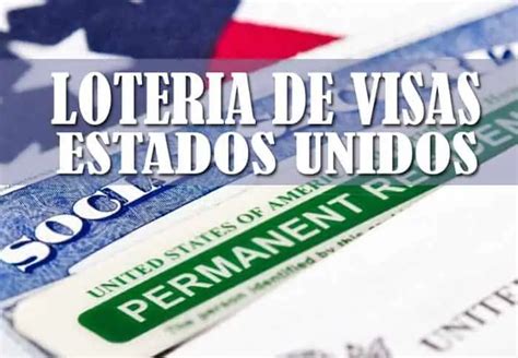 Loteria De Visas Para Estados Unidos El Sorteo D Cuba