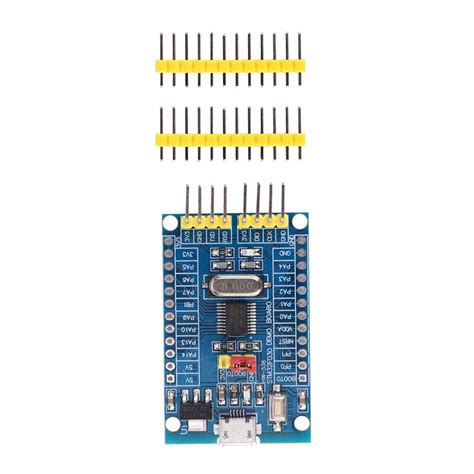 Stm32f030f4p6 Development Board Stm32 F030f4p6 Cortex M0 Arm 32 Bit