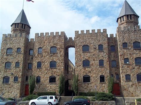 Quinlan Castle: Nazi Stronghold? - al.com