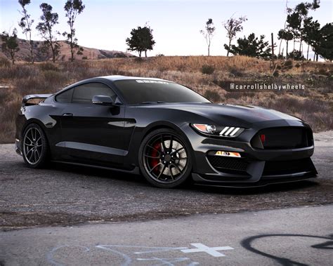 Cswc The Cs21 Forged Goodness For Your Gt350 2015 S550 Mustang