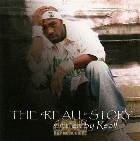 Reall The Reall Story Cd Rap Music Guide