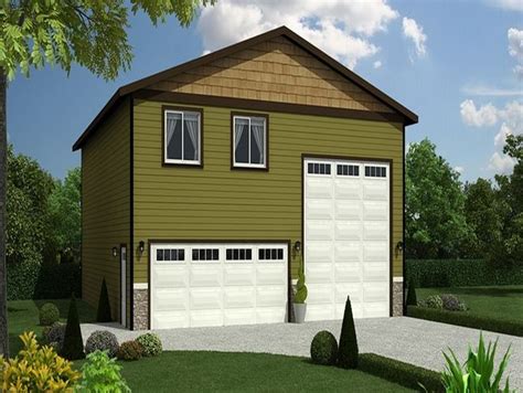 Amazing Ideas Rv Garage With Guest Apartment House Plan Garage