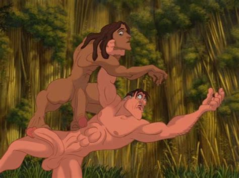 Image 1617972 Clayton Renachos Tarzan1999film Tarzan