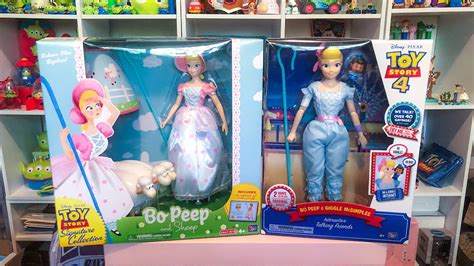 Disney Toy Story 4 Pixar Bo Peep And Sheep Signature Collection Doll Bioscoop Tv Personages