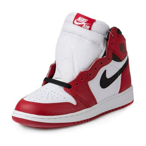 Air Jordan Nike Boys Air Jordan 1 Retro High Og Bg Chicago 2015