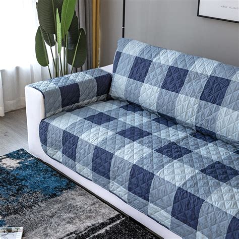 Shop the top 25 most popular 1 at the best prices! 1/2/3 Seater Sofa Covers Throw Anti Slip Cover Couch ...