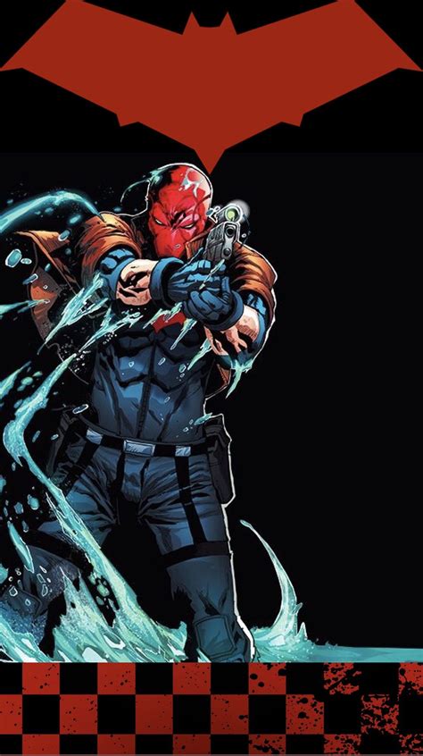 Red Hood Jason Todd Fondo De Pantalla Jason Todd