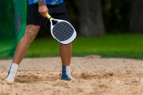 Acessórios E Raquete Para Beach Tennis Com Quais Jogar