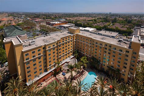 Residence Inn By Marriott Anaheim Resort Areagarden Grove Garden