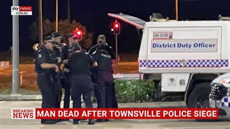 Kirwan Siege Ended Police Find Body In Home Townsville Bulletin