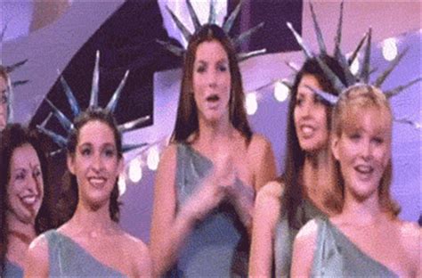 15 Lessons Learned From Miss Congeniality An Appreciation In GIFs MTV