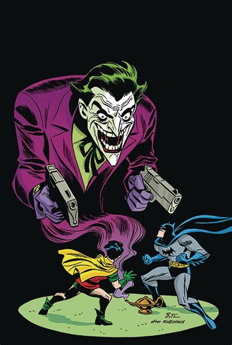Detective Comics 1000 1940s Joker Comic Batman Comics Bruce Timm