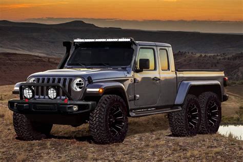 Jeep Gladiator Wallpapers Top Free Jeep Gladiator Backgrounds
