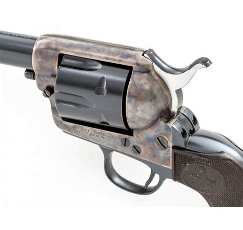 Colt 1st Gen Single Action Army Revolver