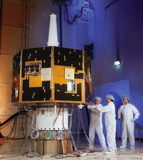 Long Lost Nasa Satellite Found Alive By Amateur B C Astronomer Vancouver Is Awesome