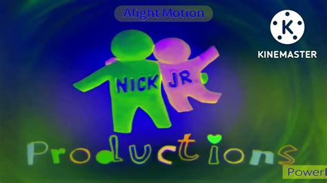 Noggin And Nick Jr Logo Collection Remake In G Major 2 Youtube